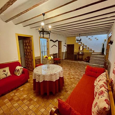 Villa Cortijo El Pino à Cortijos Nuevos Extérieur photo