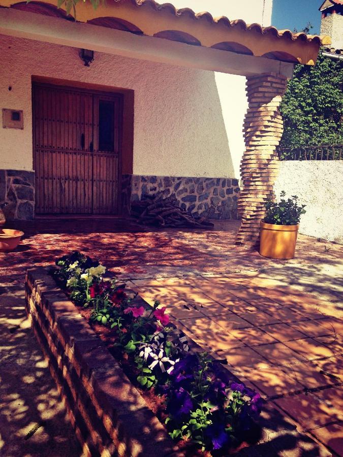 Villa Cortijo El Pino à Cortijos Nuevos Extérieur photo