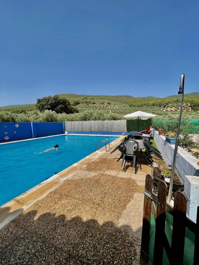 Villa Cortijo El Pino à Cortijos Nuevos Extérieur photo