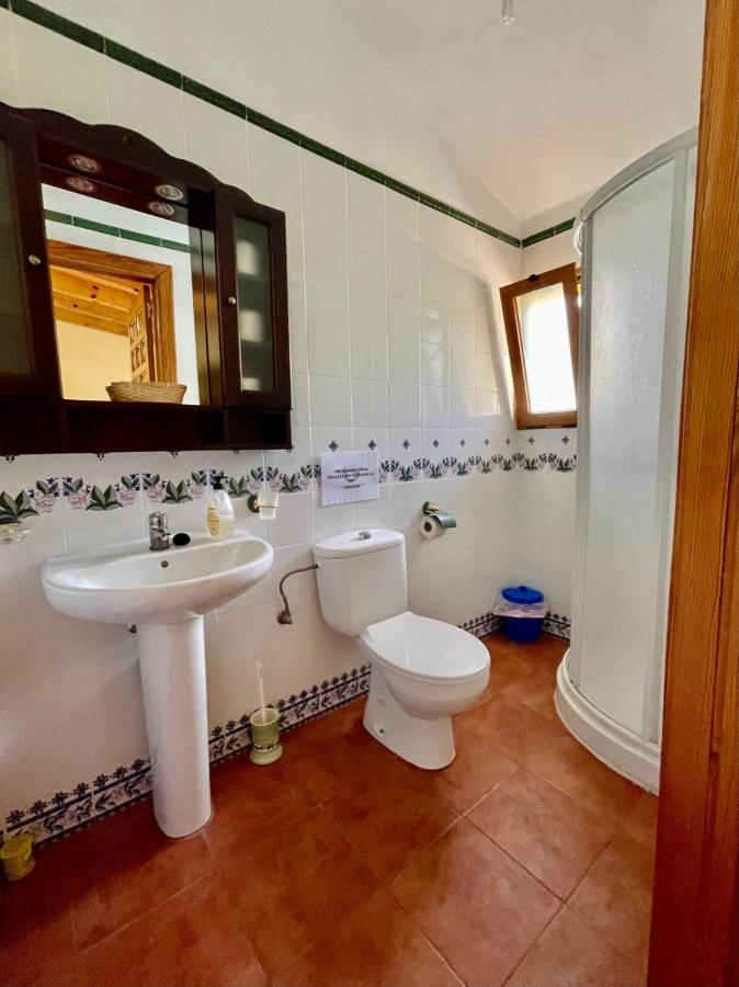 Villa Cortijo El Pino à Cortijos Nuevos Extérieur photo