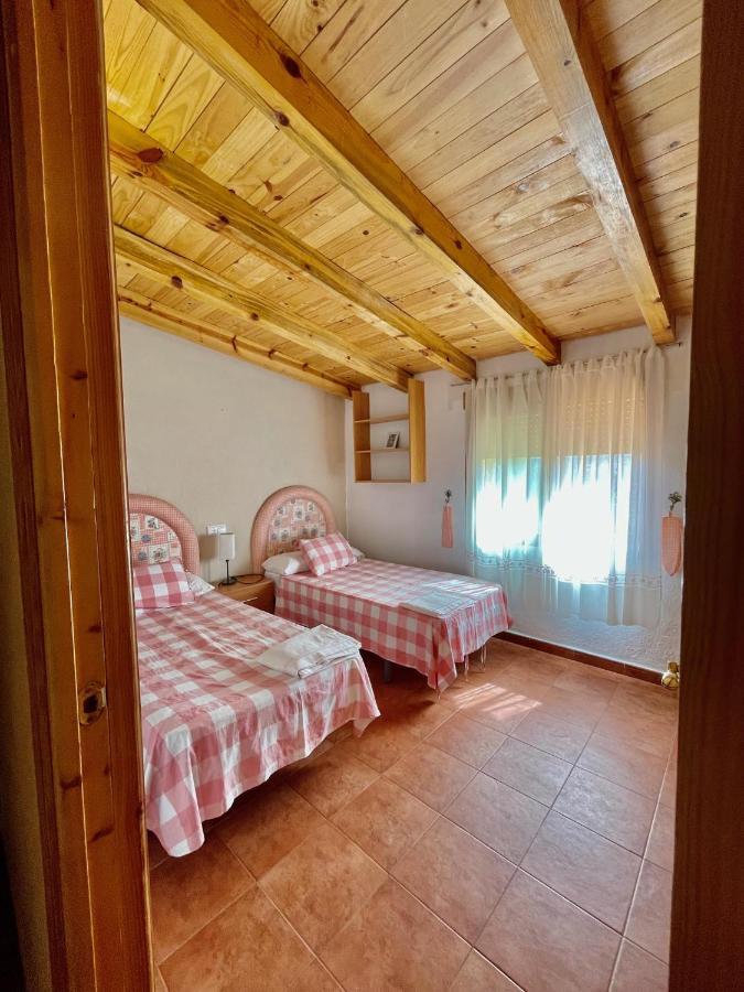 Villa Cortijo El Pino à Cortijos Nuevos Extérieur photo