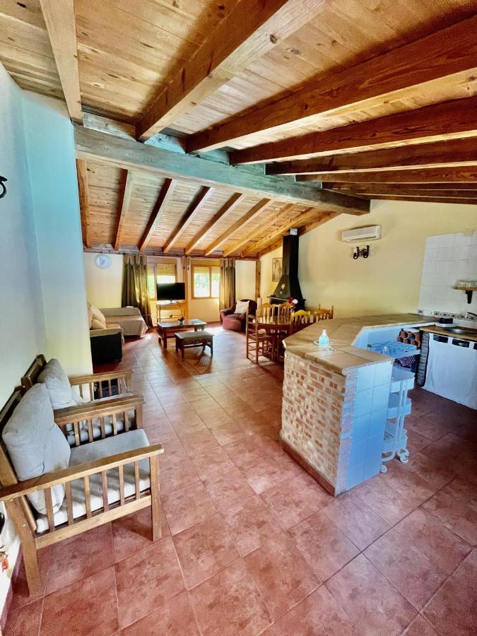 Villa Cortijo El Pino à Cortijos Nuevos Extérieur photo