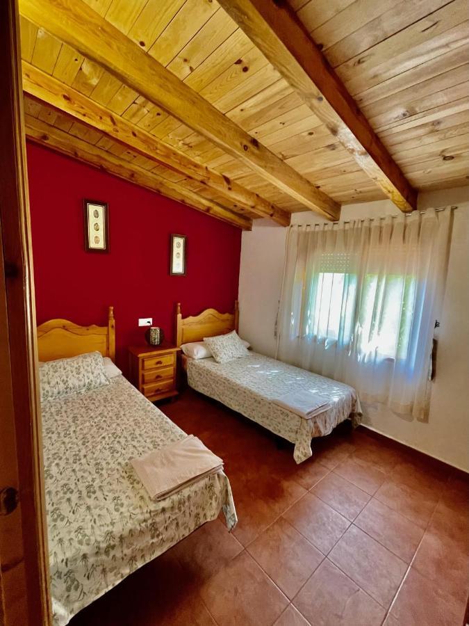 Villa Cortijo El Pino à Cortijos Nuevos Extérieur photo