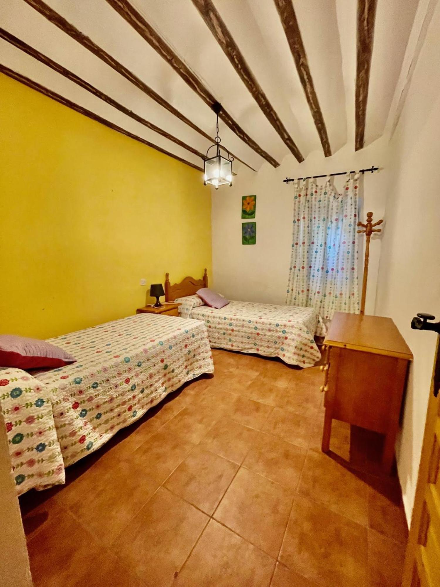Villa Cortijo El Pino à Cortijos Nuevos Extérieur photo